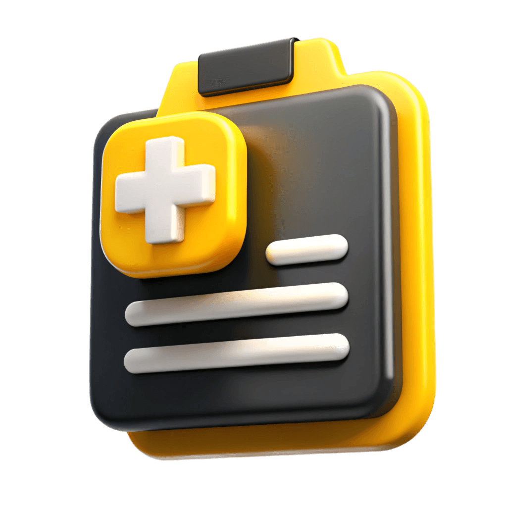 Медицинский планшет